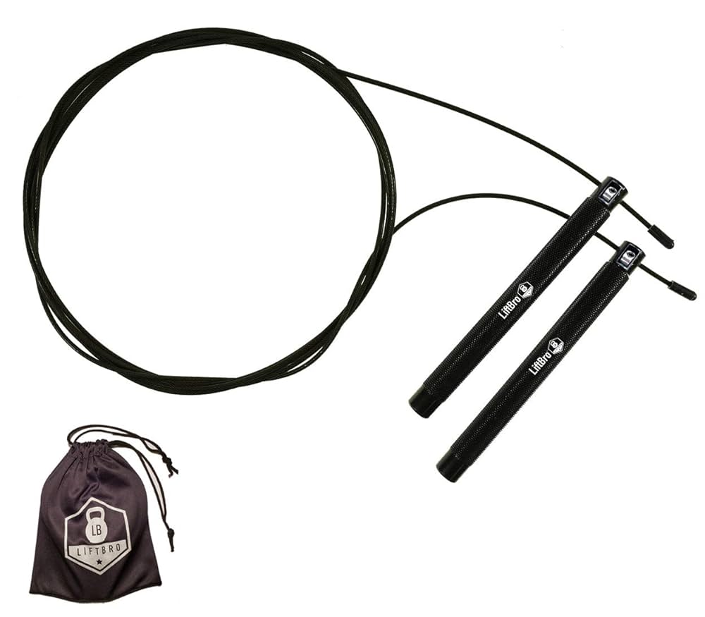 Crossrope クロスロープ　ジャンプロープ　縄跳び Amazon | Crossrope AMP 2.0 スマート縄跳びハンドル